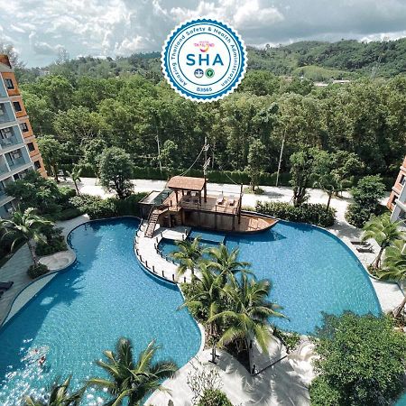 The Title Residencies Naiyang By Trips Phuket - Sha Certified Aparthotel Ban Bo Han Exteriör bild
