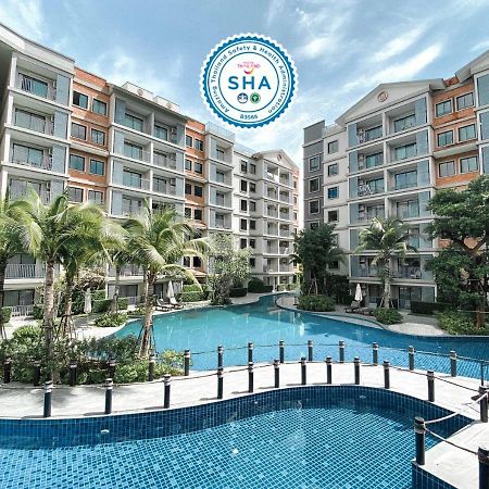 The Title Residencies Naiyang By Trips Phuket - Sha Certified Aparthotel Ban Bo Han Exteriör bild
