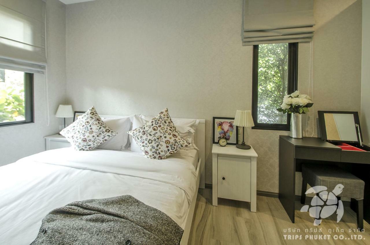 The Title Residencies Naiyang By Trips Phuket - Sha Certified Aparthotel Ban Bo Han Exteriör bild