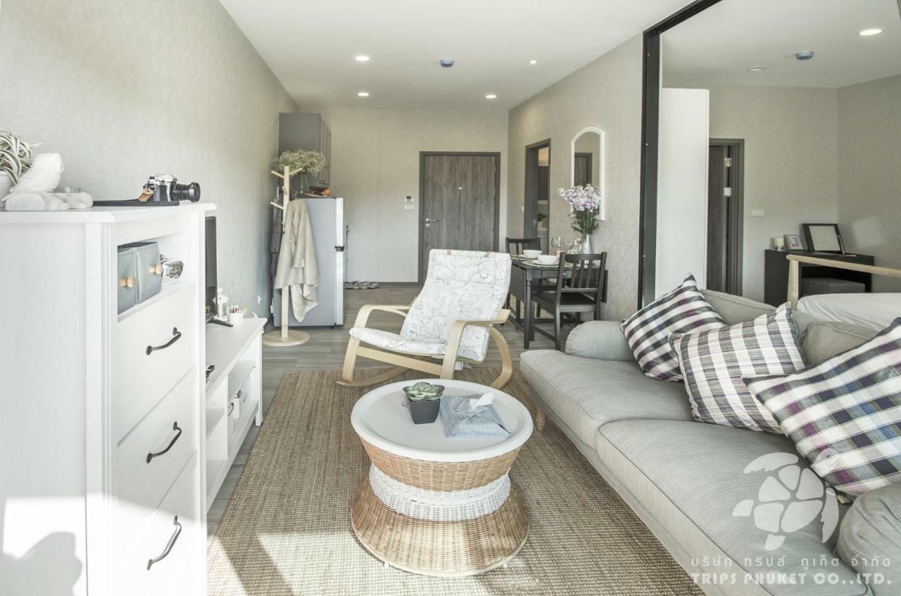 The Title Residencies Naiyang By Trips Phuket - Sha Certified Aparthotel Ban Bo Han Exteriör bild