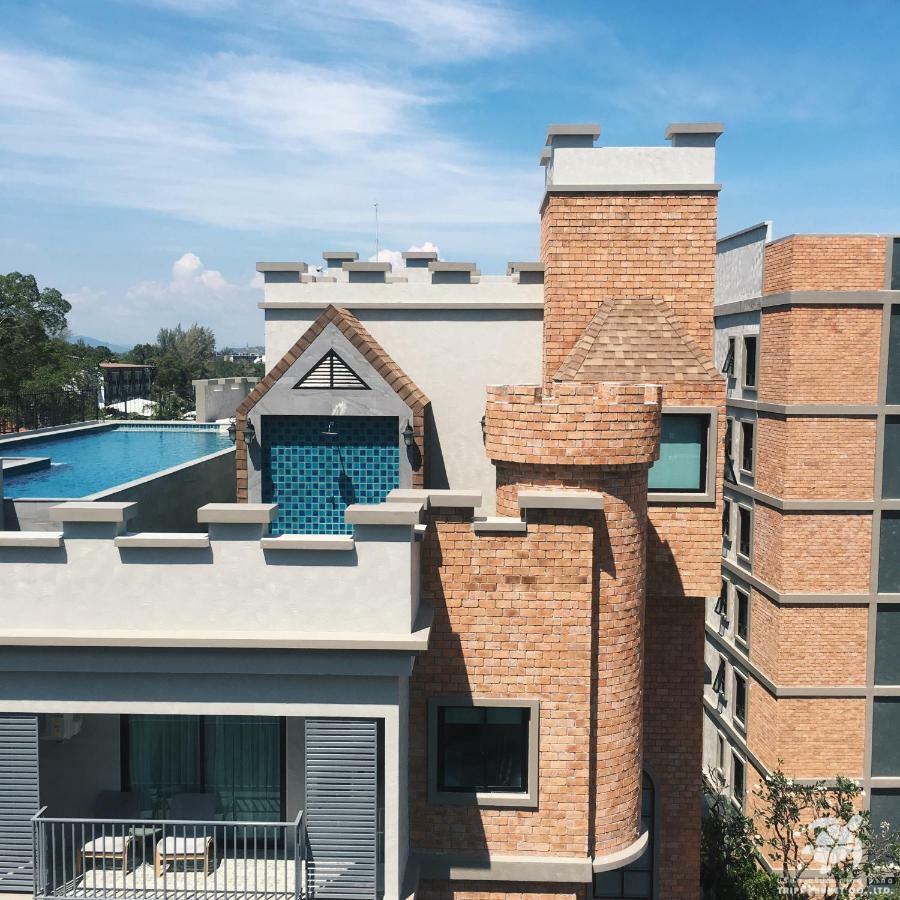 The Title Residencies Naiyang By Trips Phuket - Sha Certified Aparthotel Ban Bo Han Exteriör bild