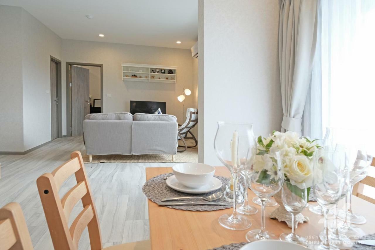 The Title Residencies Naiyang By Trips Phuket - Sha Certified Aparthotel Ban Bo Han Exteriör bild
