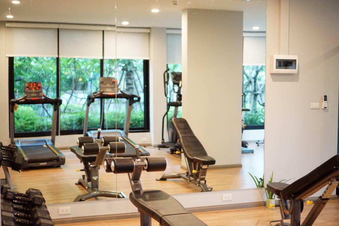 The Title Residencies Naiyang By Trips Phuket - Sha Certified Aparthotel Ban Bo Han Exteriör bild