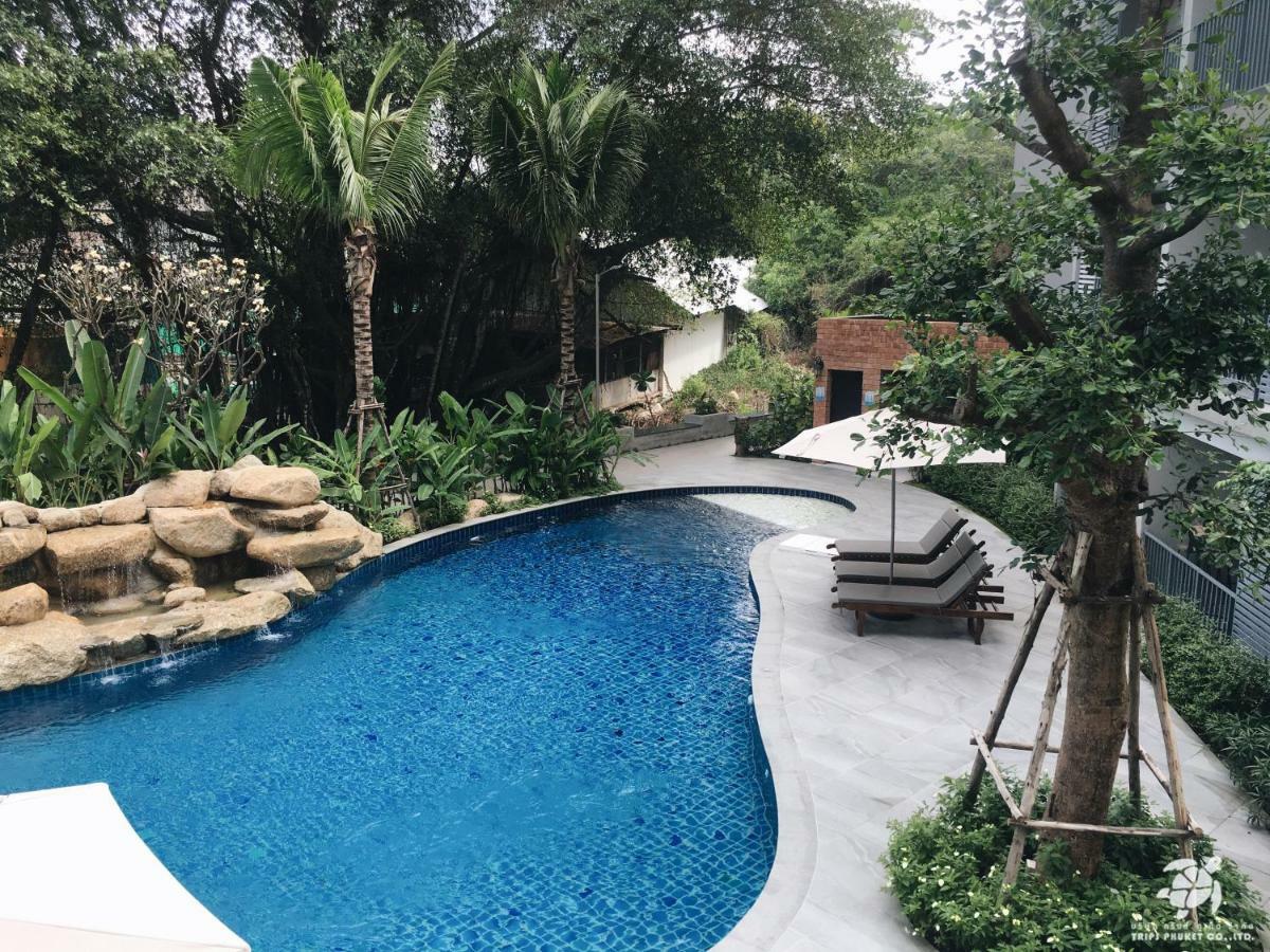 The Title Residencies Naiyang By Trips Phuket - Sha Certified Aparthotel Ban Bo Han Exteriör bild