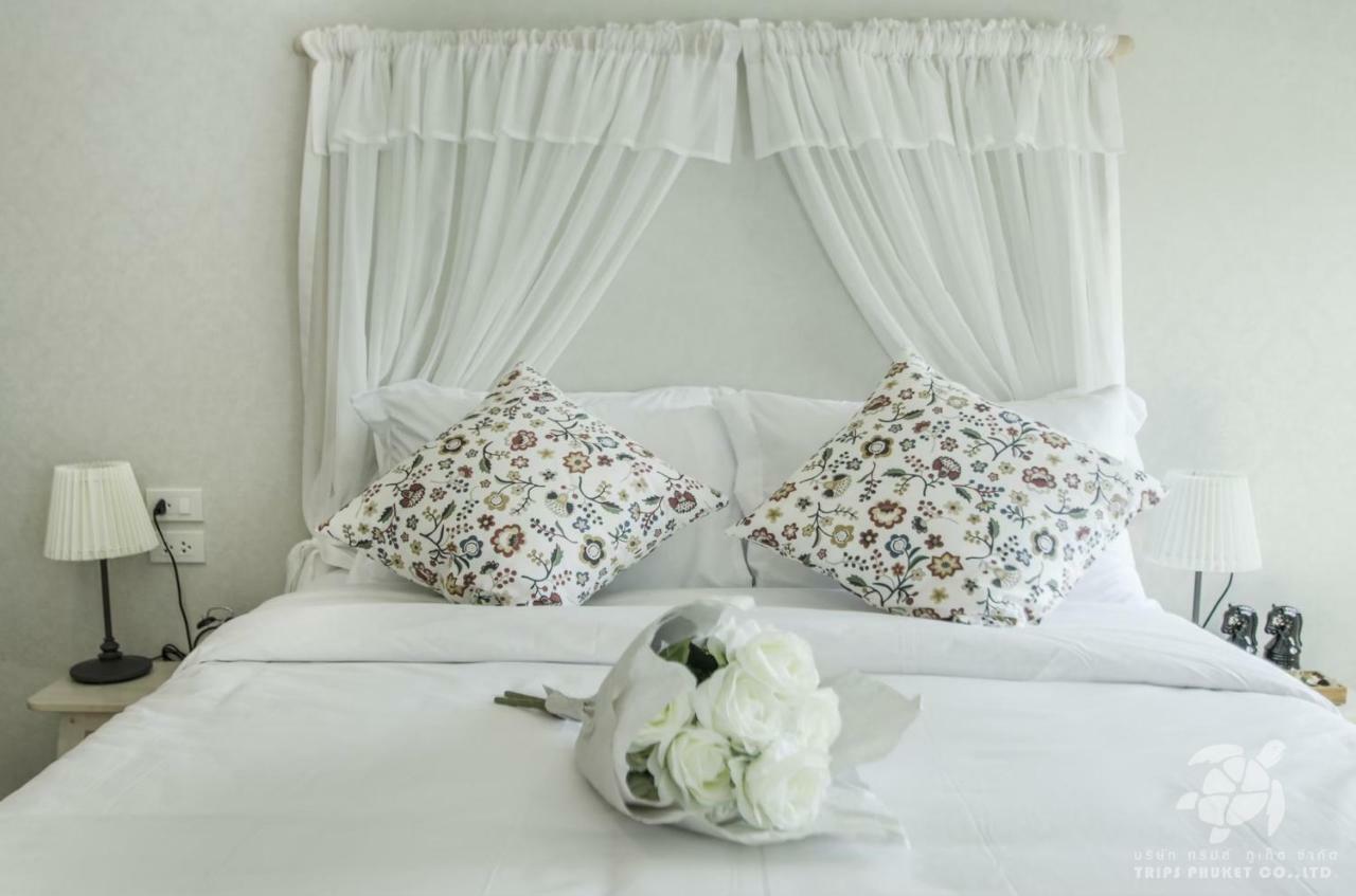 The Title Residencies Naiyang By Trips Phuket - Sha Certified Aparthotel Ban Bo Han Exteriör bild