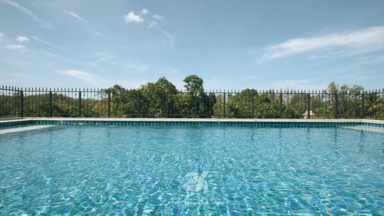 The Title Residencies Naiyang By Trips Phuket - Sha Certified Aparthotel Ban Bo Han Exteriör bild