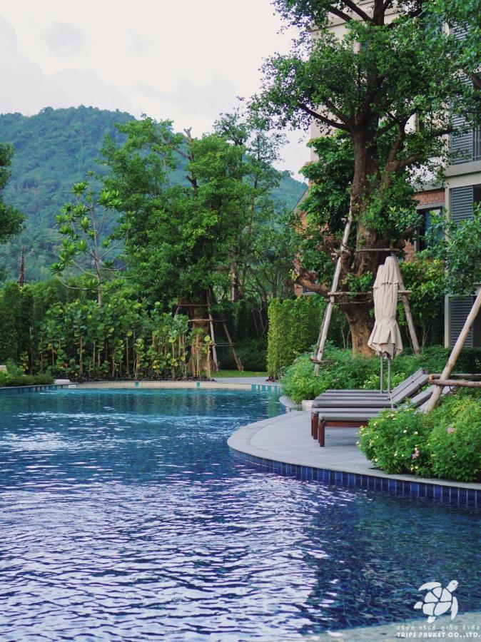 The Title Residencies Naiyang By Trips Phuket - Sha Certified Aparthotel Ban Bo Han Exteriör bild